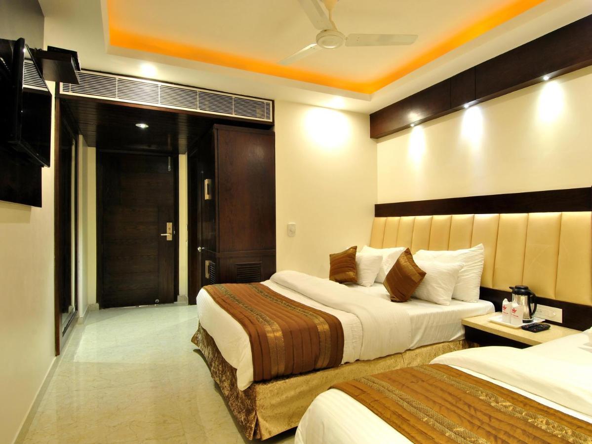 Sai Miracle - Luxury Living Hotel New Delhi Bagian luar foto
