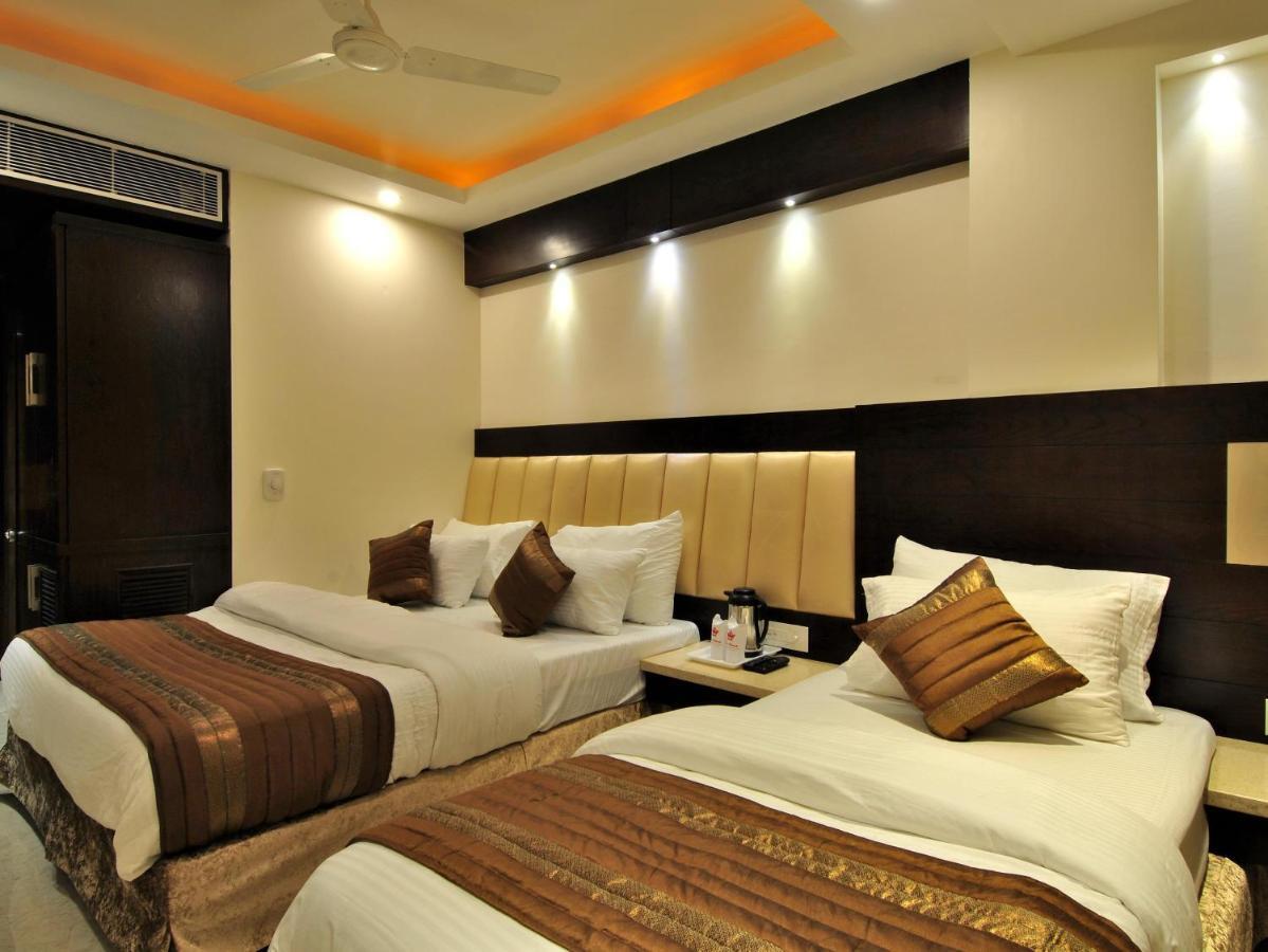 Sai Miracle - Luxury Living Hotel New Delhi Bagian luar foto
